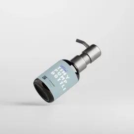 Tiny Pump Bottle 3